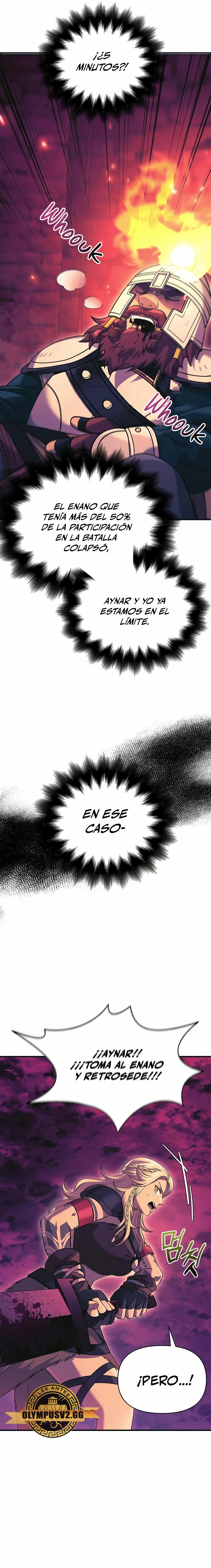 Read Sobreviviendo al Juego Siendo un Barbaro ES Manga Online