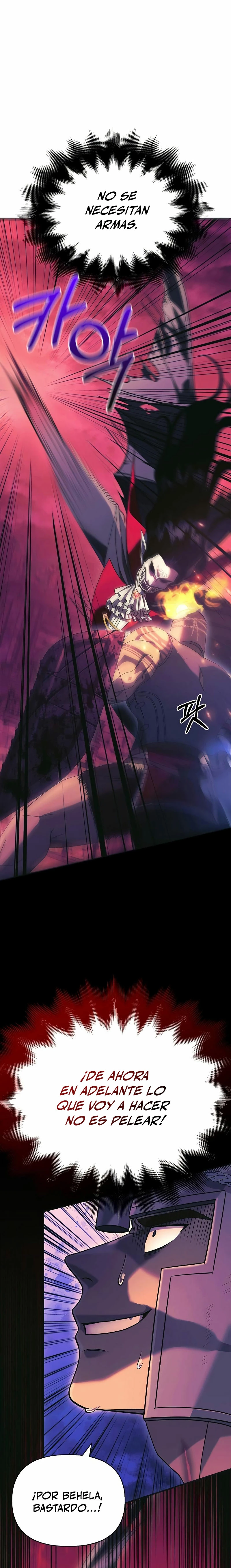 Read Sobreviviendo al Juego Siendo un Barbaro ES Manga Online