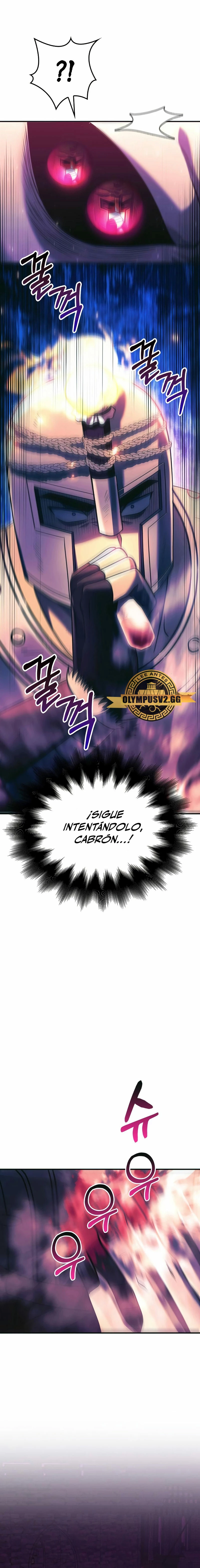 Read Sobreviviendo al Juego Siendo un Barbaro ES Manga Online