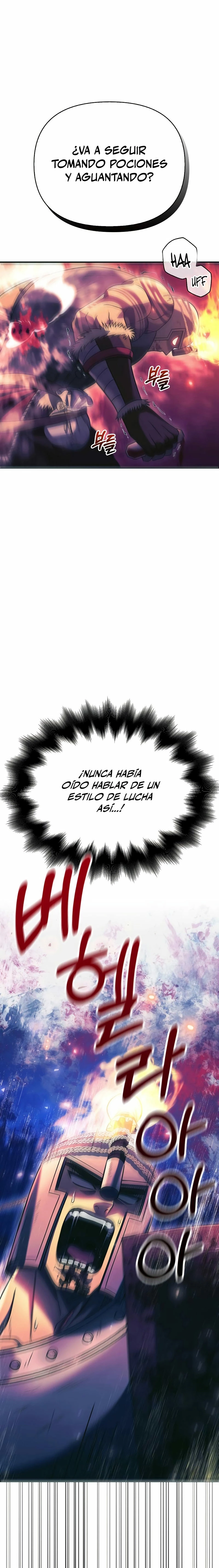 Read Sobreviviendo al Juego Siendo un Barbaro ES Manga Online