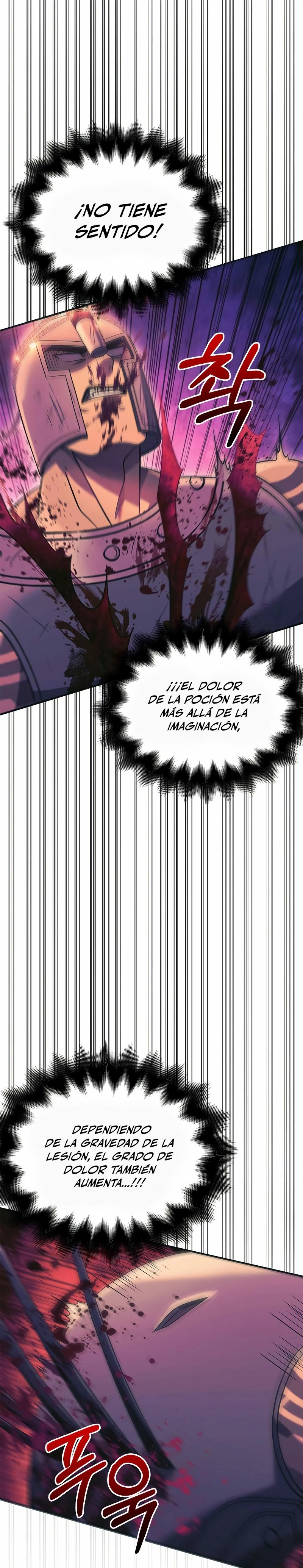 Read Sobreviviendo al Juego Siendo un Barbaro ES Manga Online
