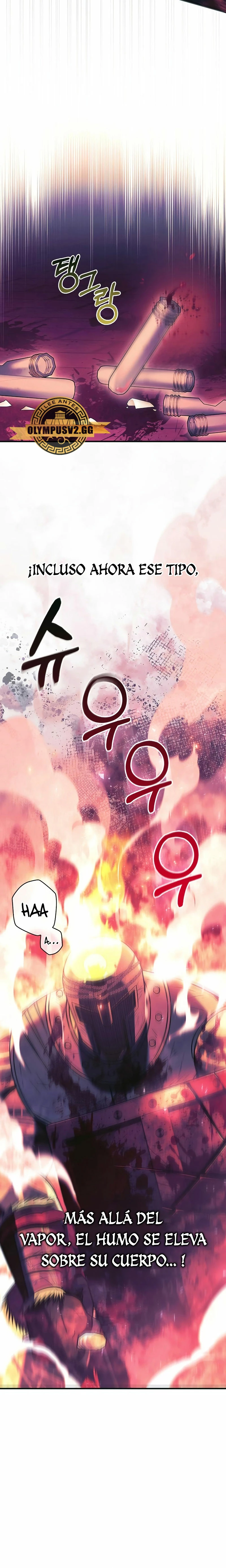 Read Sobreviviendo al Juego Siendo un Barbaro ES Manga Online