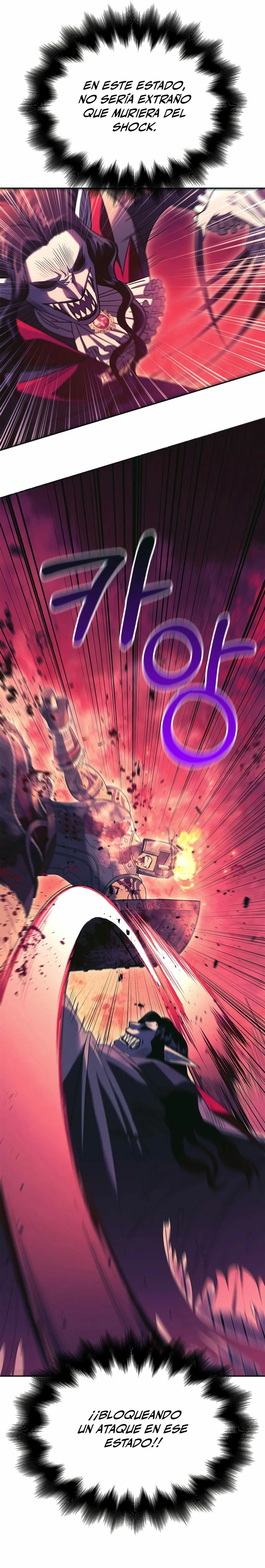 Read Sobreviviendo al Juego Siendo un Barbaro ES Manga Online