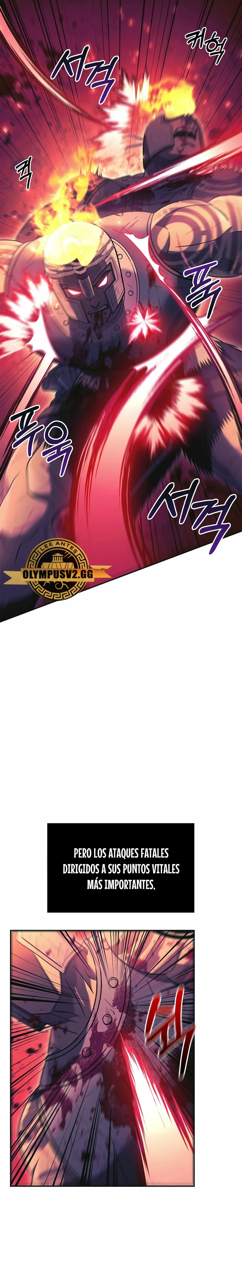 Read Sobreviviendo al Juego Siendo un Barbaro ES Manga Online