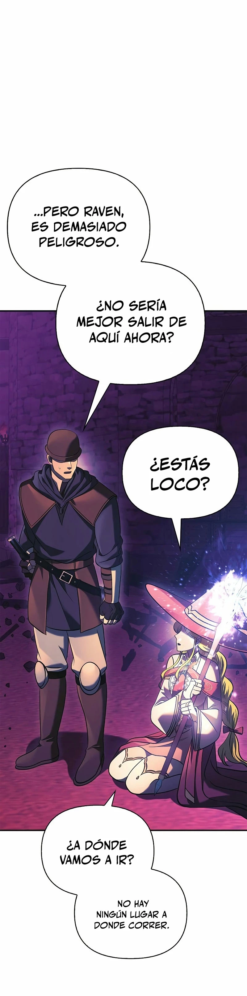 Read Sobreviviendo al Juego Siendo un Barbaro ES Manga Online