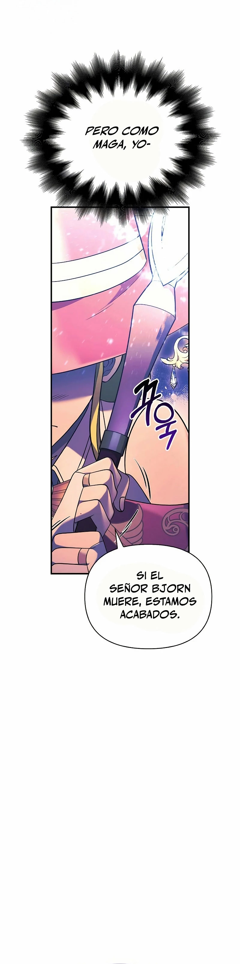 Read Sobreviviendo al Juego Siendo un Barbaro ES Manga Online