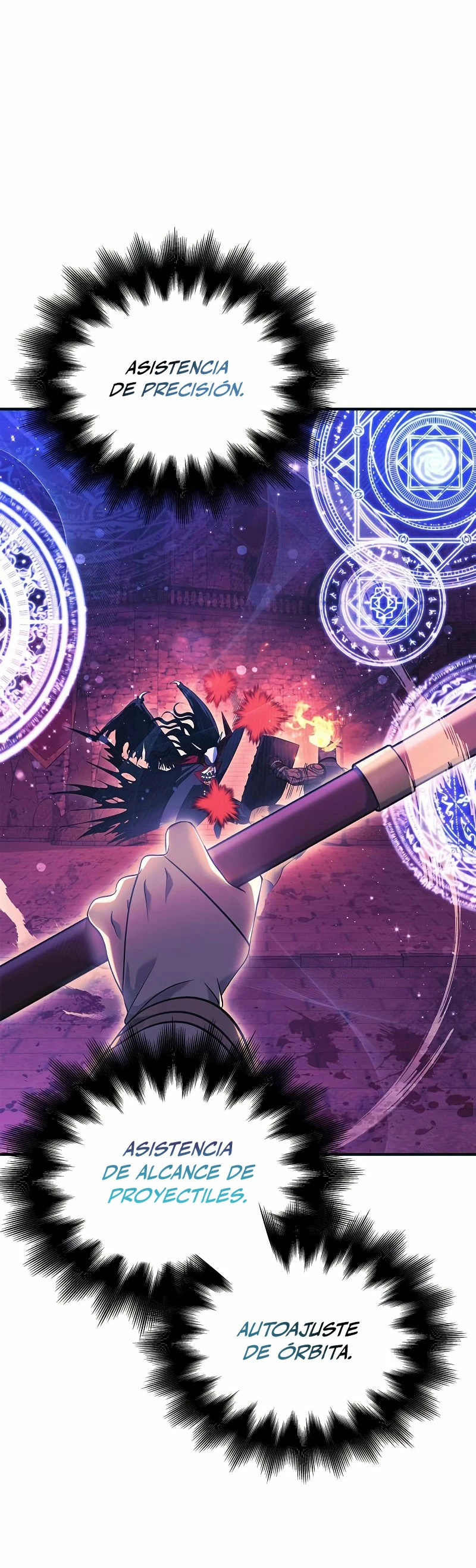Read Sobreviviendo al Juego Siendo un Barbaro ES Manga Online