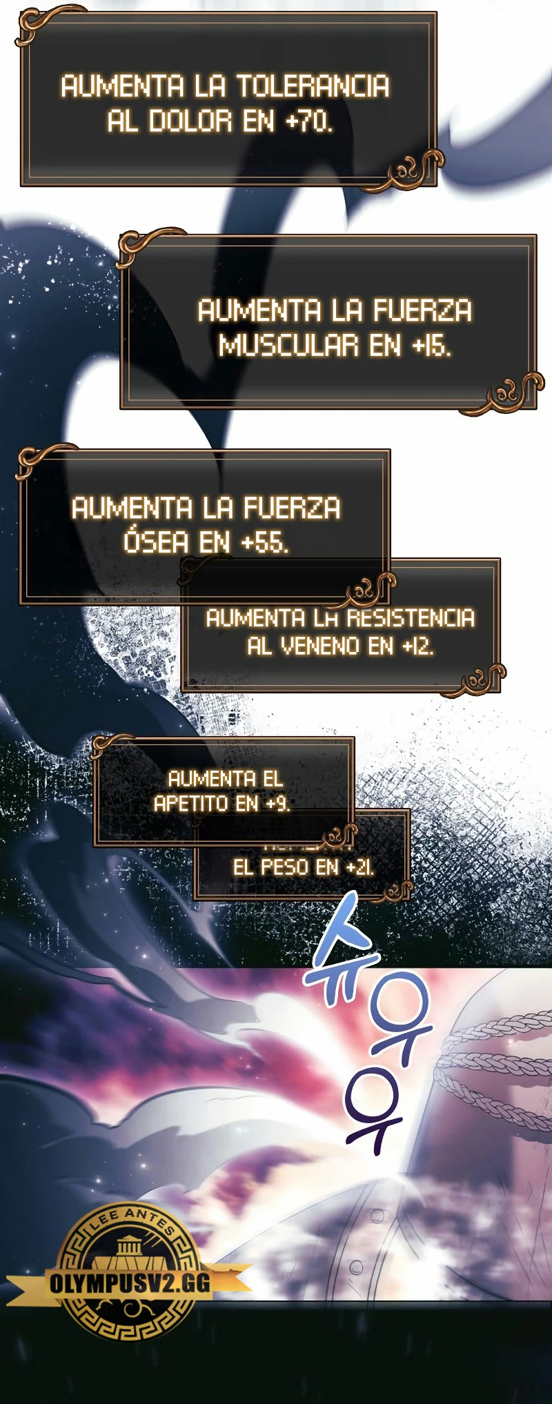 Read Sobreviviendo al Juego Siendo un Barbaro ES Manga Online