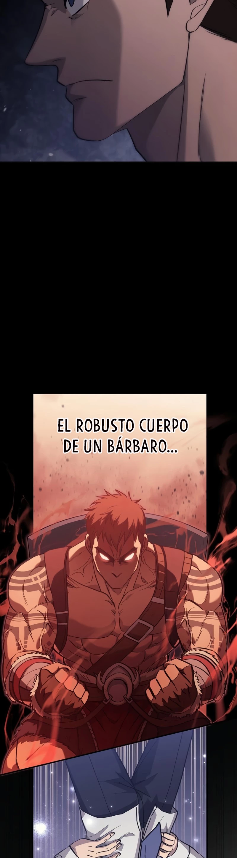 Read Sobreviviendo al Juego Siendo un Barbaro ES Manga Online