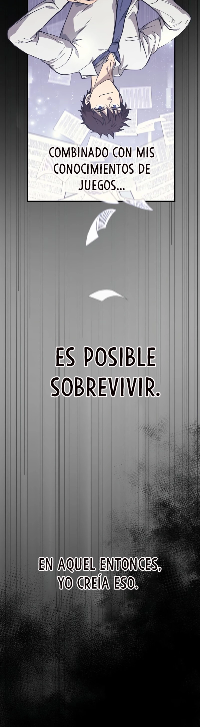 Read Sobreviviendo al Juego Siendo un Barbaro ES Manga Online