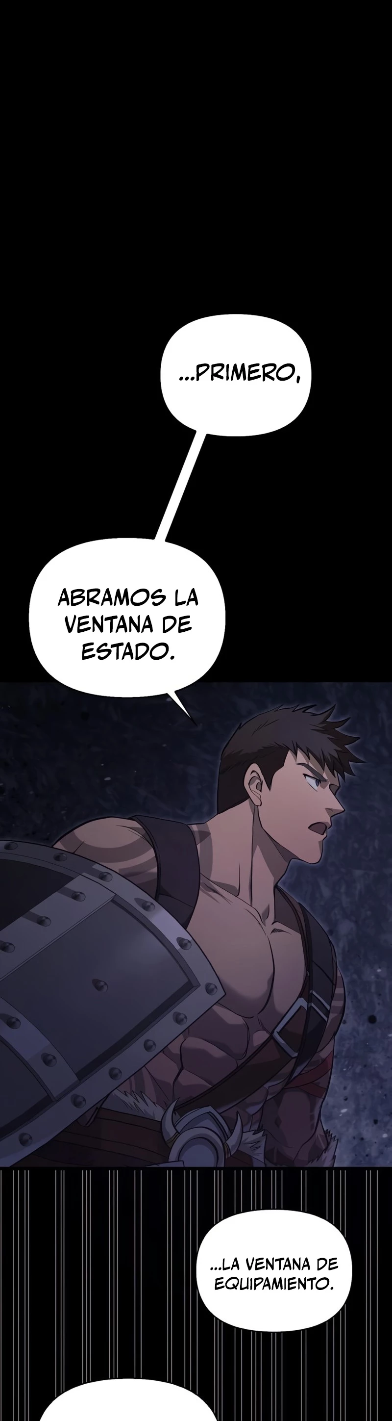 Read Sobreviviendo al Juego Siendo un Barbaro ES Manga Online
