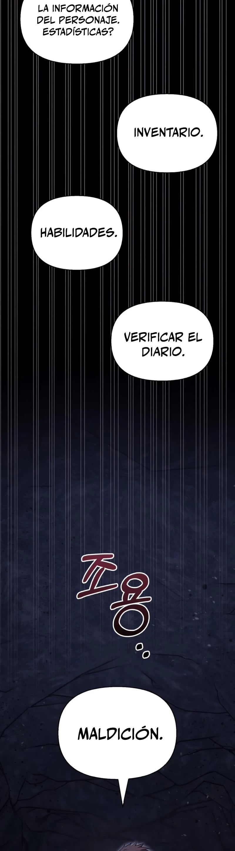 Read Sobreviviendo al Juego Siendo un Barbaro ES Manga Online