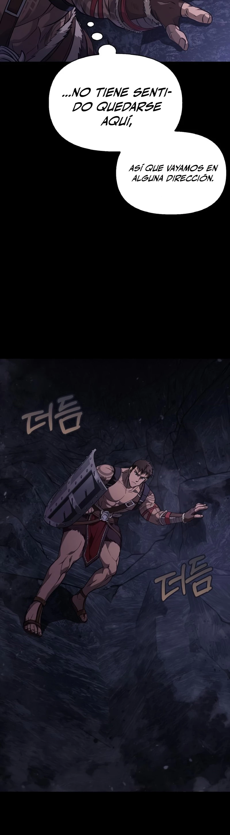 Read Sobreviviendo al Juego Siendo un Barbaro ES Manga Online