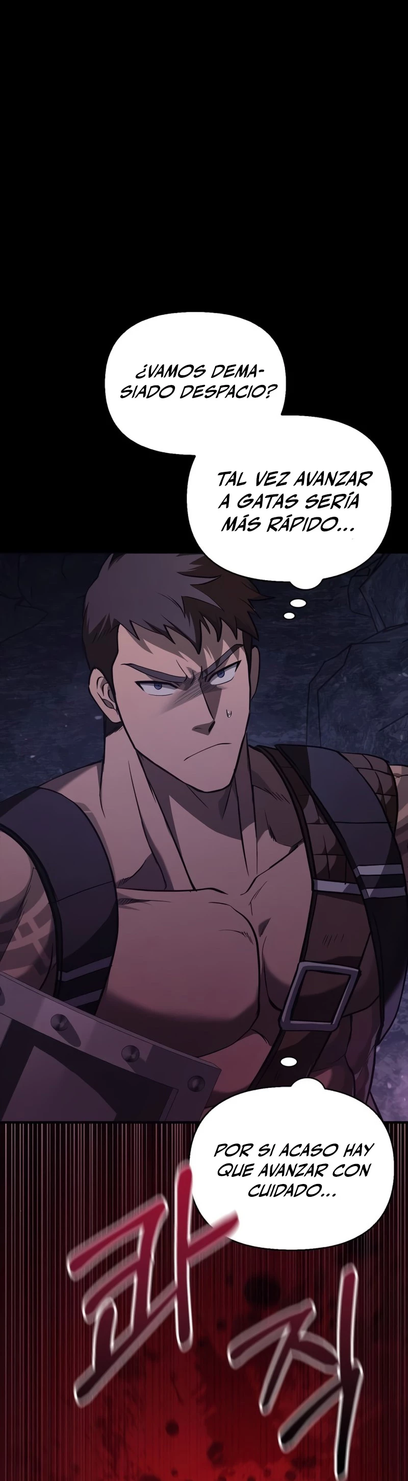 Read Sobreviviendo al Juego Siendo un Barbaro ES Manga Online