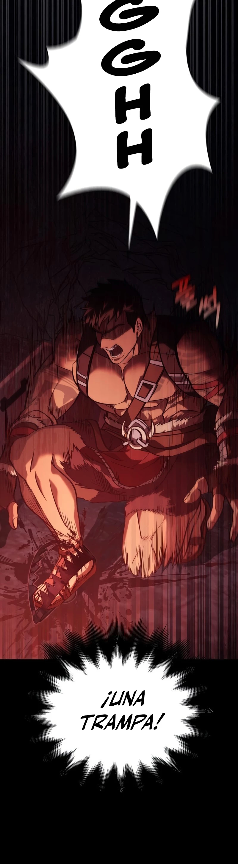 Read Sobreviviendo al Juego Siendo un Barbaro ES Manga Online