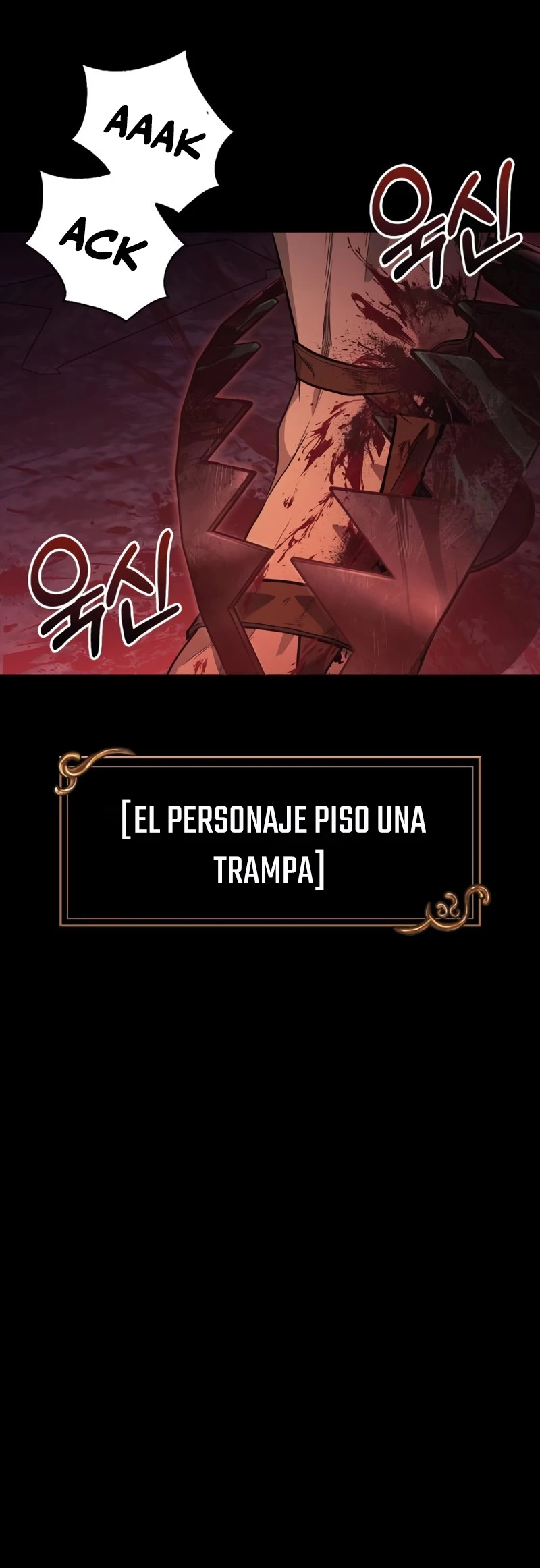 Read Sobreviviendo al Juego Siendo un Barbaro ES Manga Online