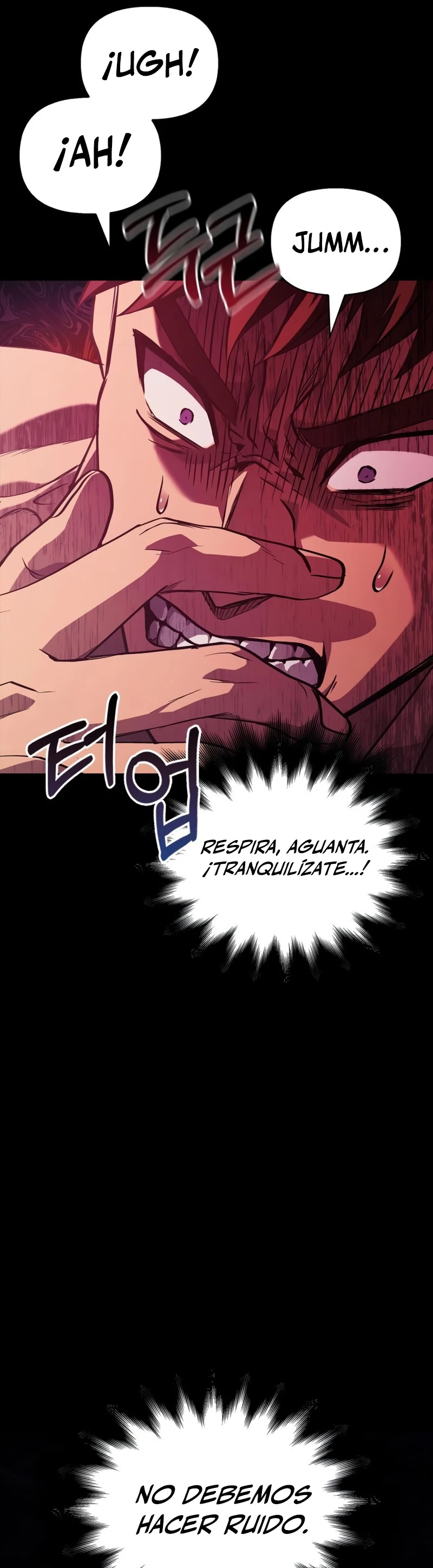 Read Sobreviviendo al Juego Siendo un Barbaro ES Manga Online