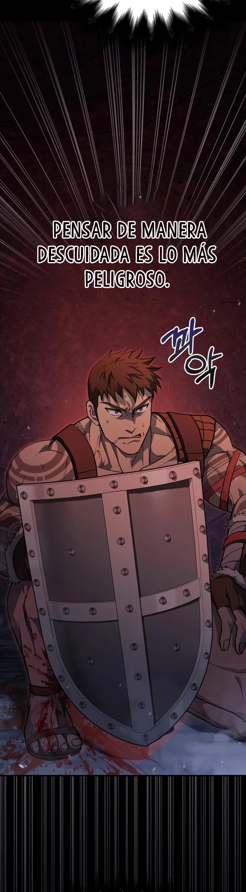 Read Sobreviviendo al Juego Siendo un Barbaro ES Manga Online