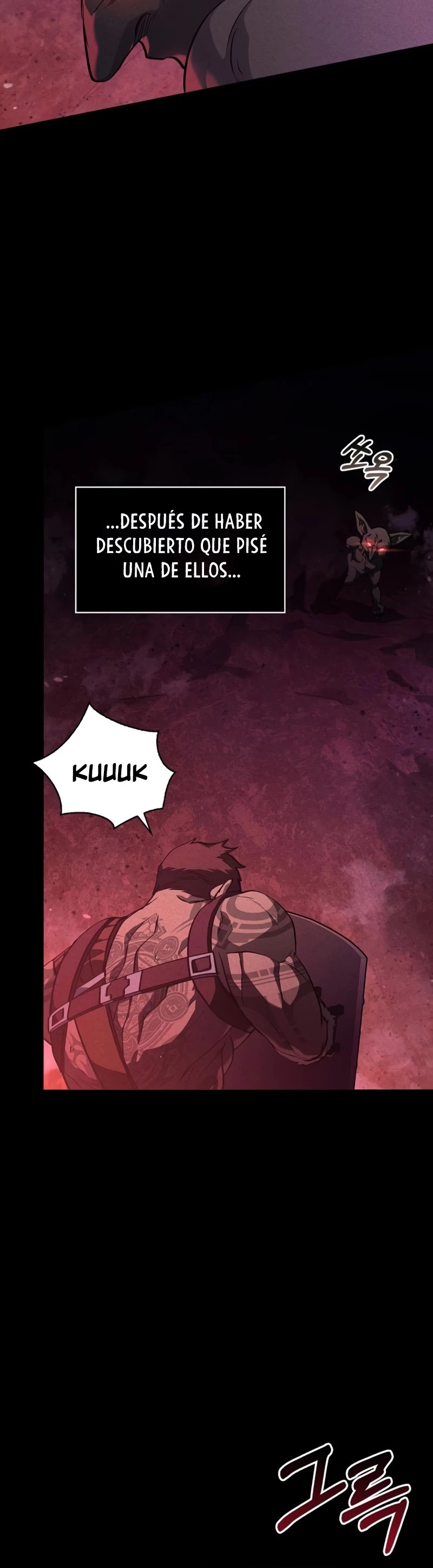 Read Sobreviviendo al Juego Siendo un Barbaro ES Manga Online