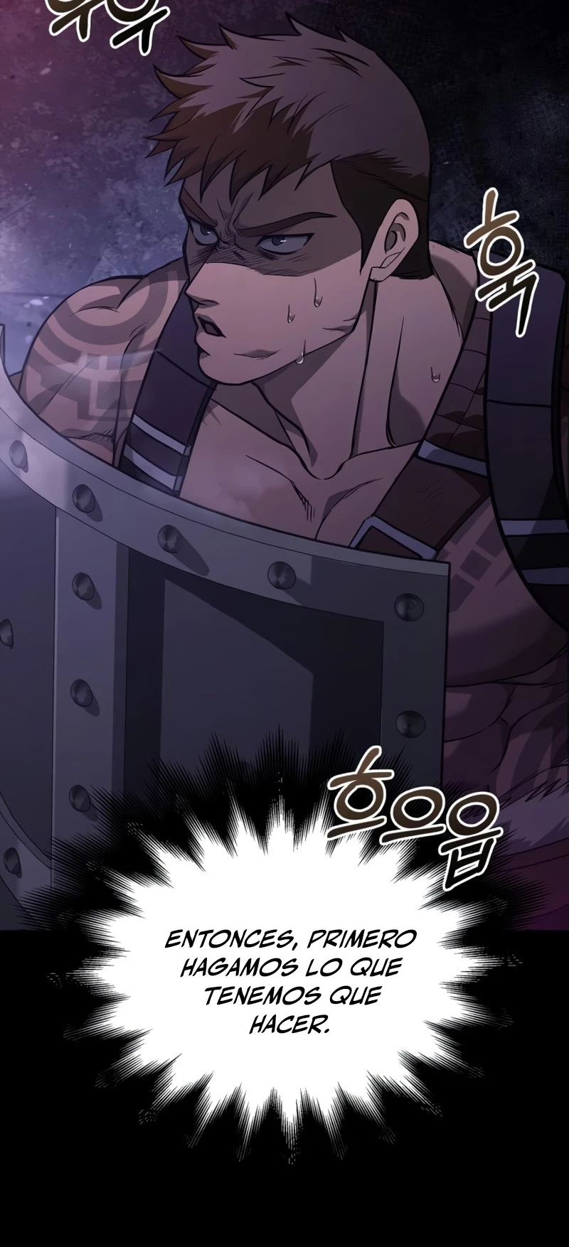 Read Sobreviviendo al Juego Siendo un Barbaro ES Manga Online