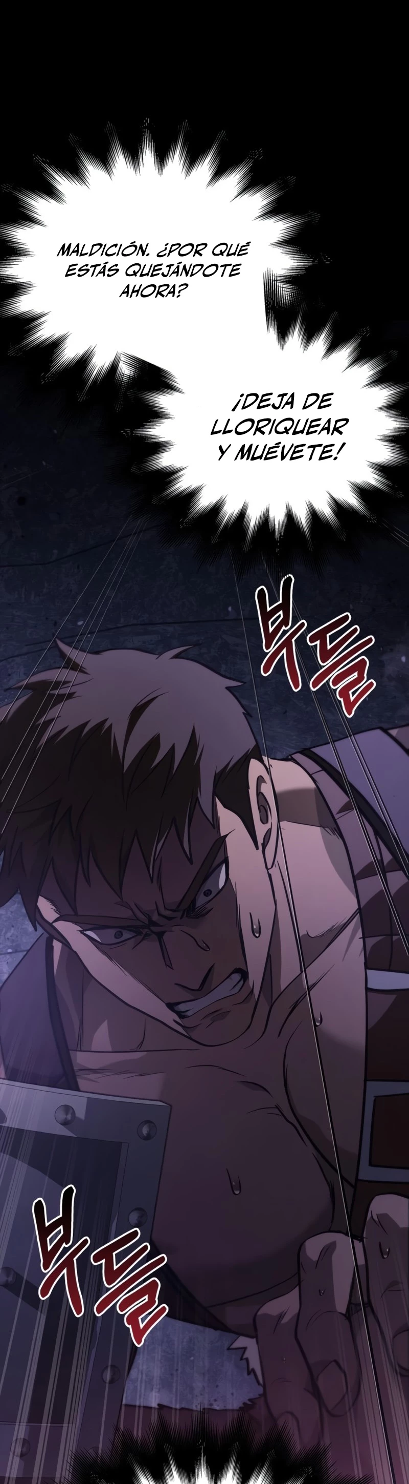 Read Sobreviviendo al Juego Siendo un Barbaro ES Manga Online