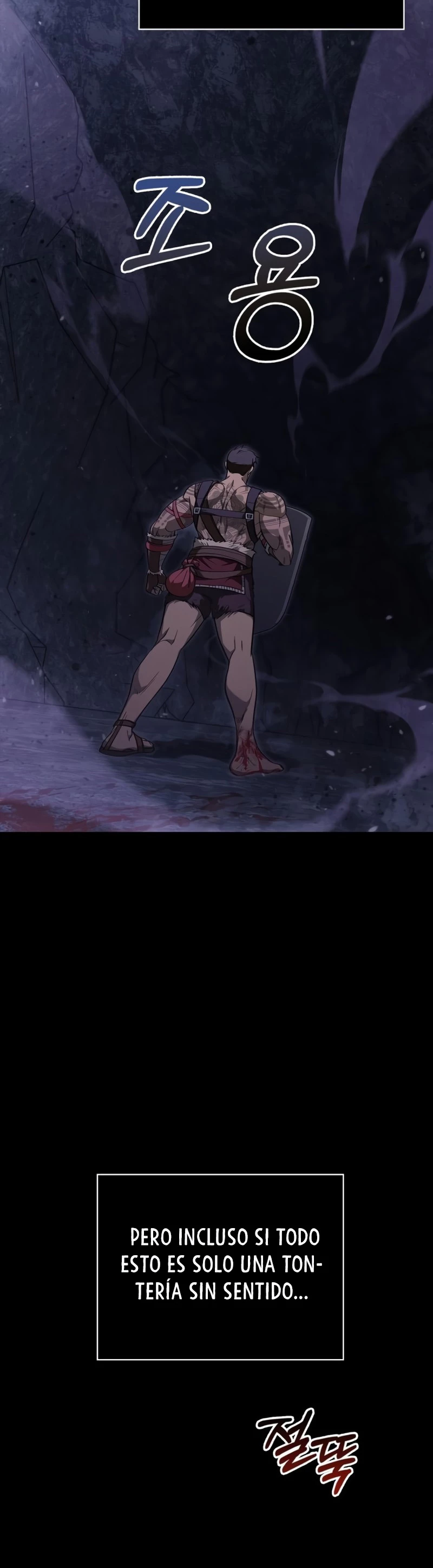 Read Sobreviviendo al Juego Siendo un Barbaro ES Manga Online