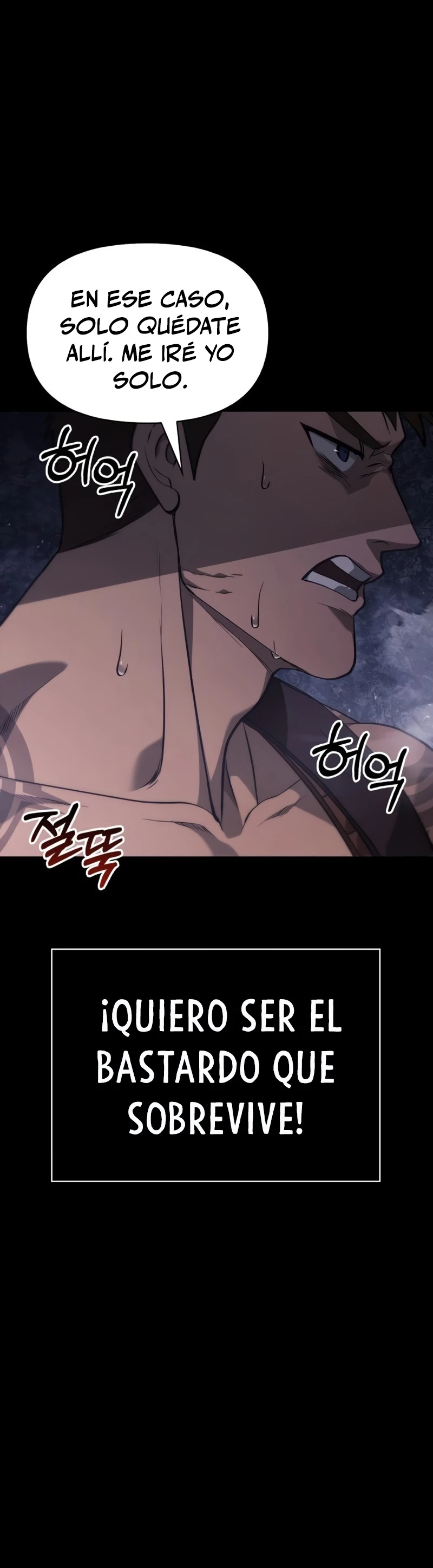 Read Sobreviviendo al Juego Siendo un Barbaro ES Manga Online