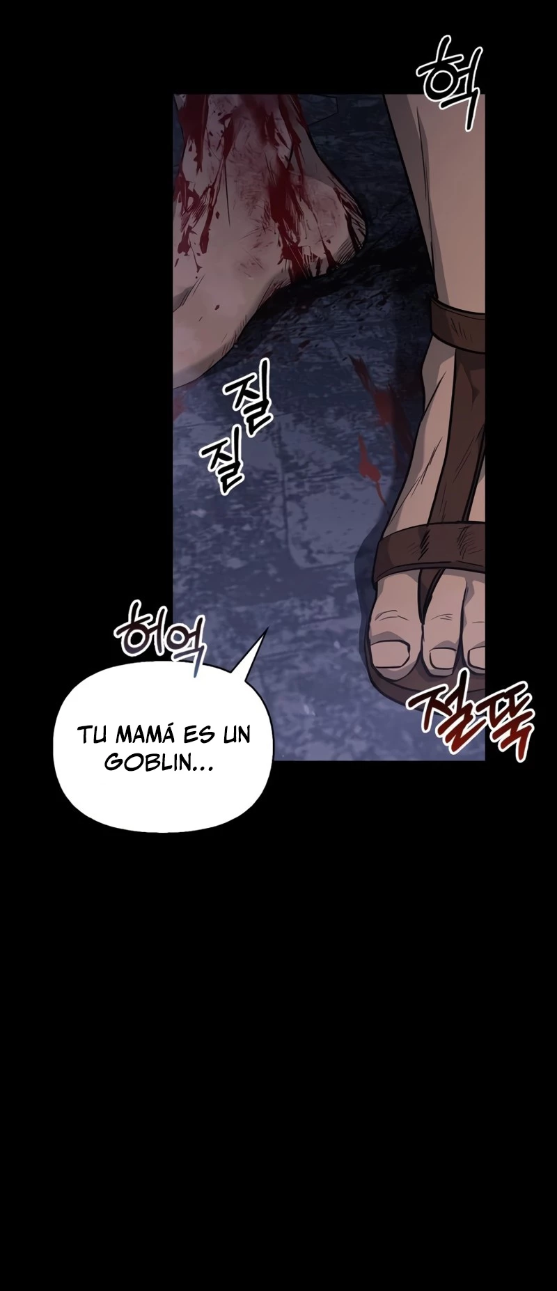 Read Sobreviviendo al Juego Siendo un Barbaro ES Manga Online