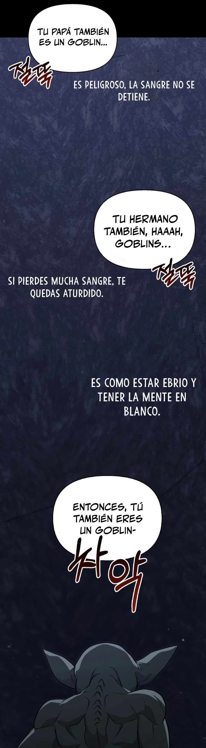 Read Sobreviviendo al Juego Siendo un Barbaro ES Manga Online