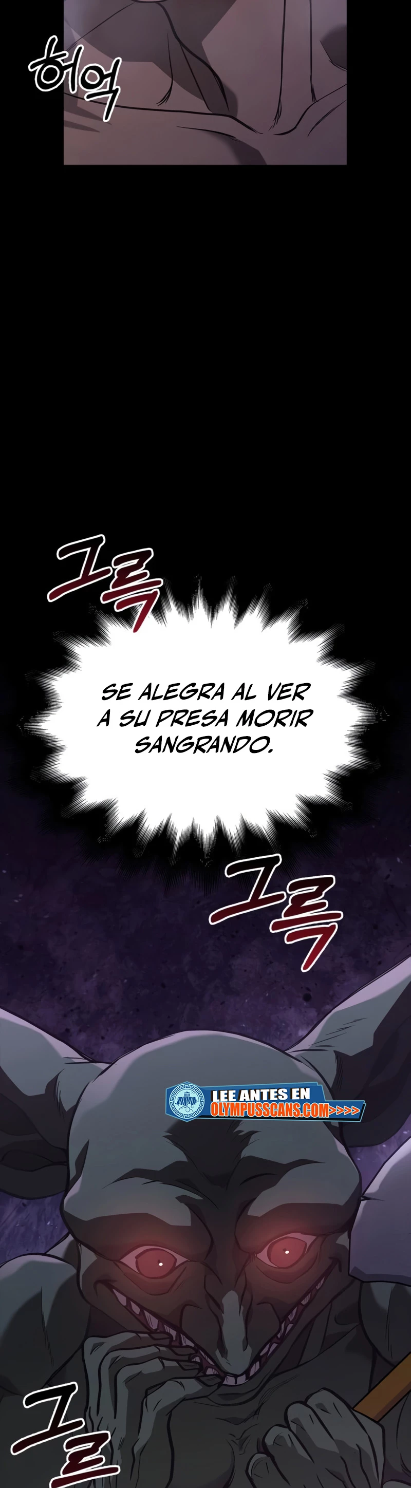 Read Sobreviviendo al Juego Siendo un Barbaro ES Manga Online