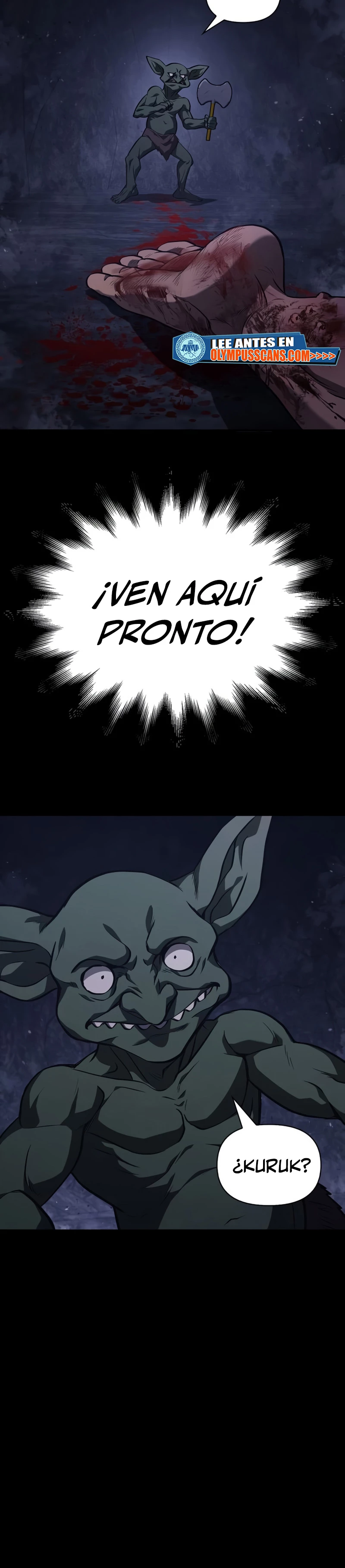 Read Sobreviviendo al Juego Siendo un Barbaro ES Manga Online