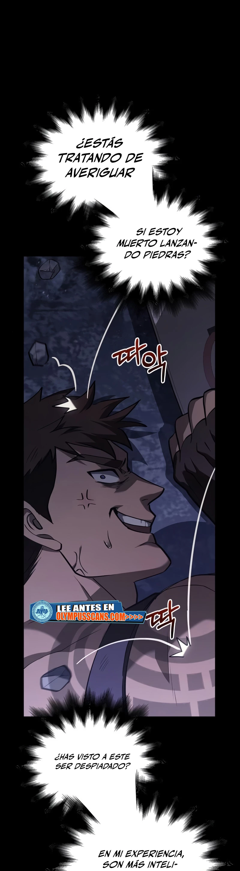 Read Sobreviviendo al Juego Siendo un Barbaro ES Manga Online