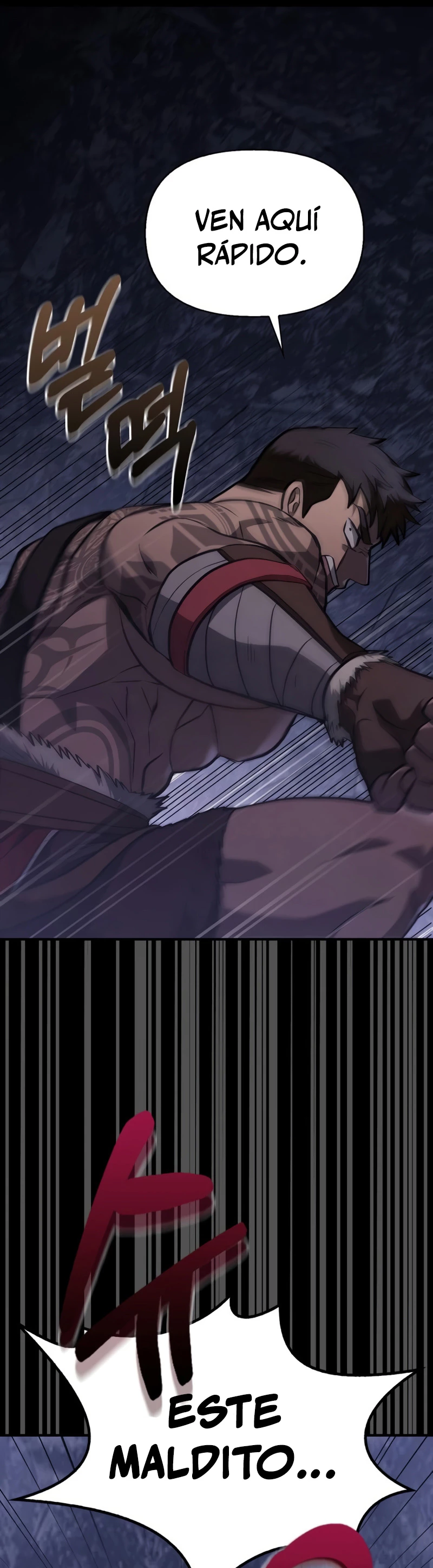 Read Sobreviviendo al Juego Siendo un Barbaro ES Manga Online