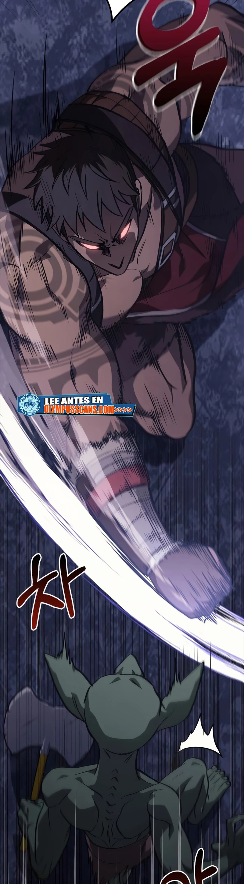 Read Sobreviviendo al Juego Siendo un Barbaro ES Manga Online