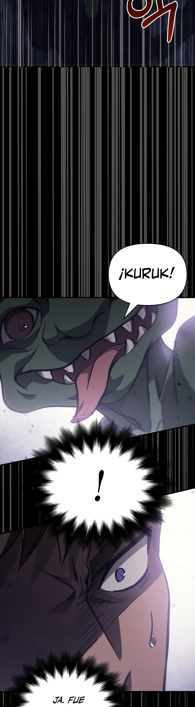 Read Sobreviviendo al Juego Siendo un Barbaro ES Manga Online
