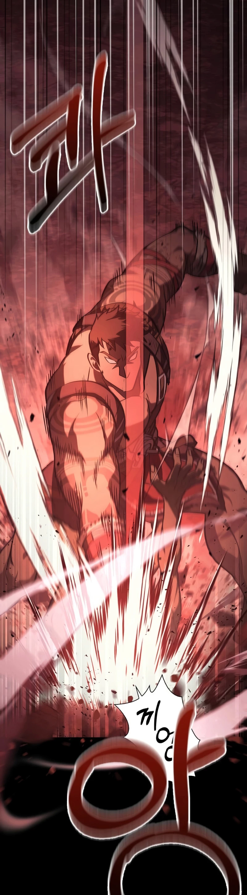 Read Sobreviviendo al Juego Siendo un Barbaro ES Manga Online