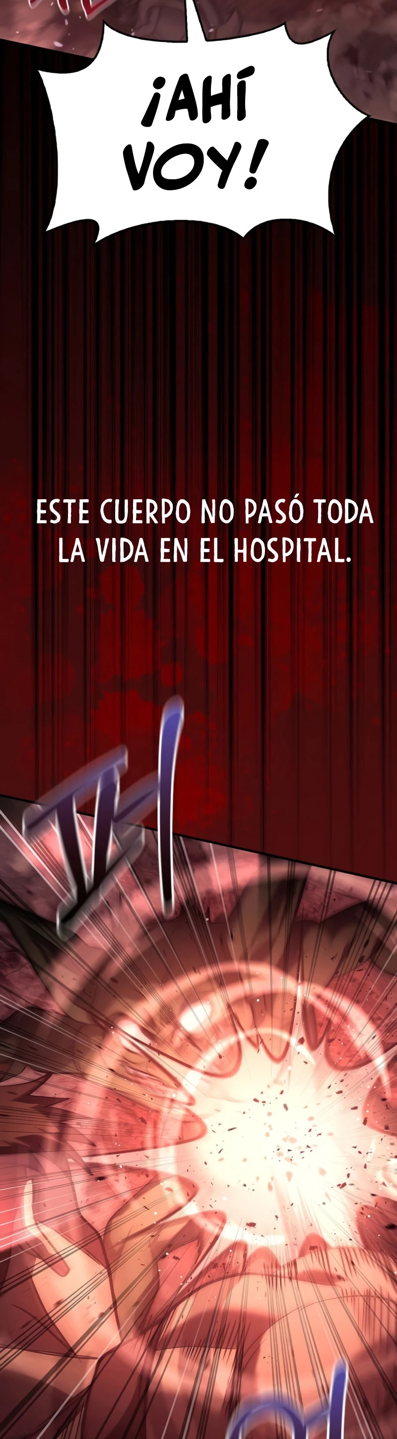 Read Sobreviviendo al Juego Siendo un Barbaro ES Manga Online