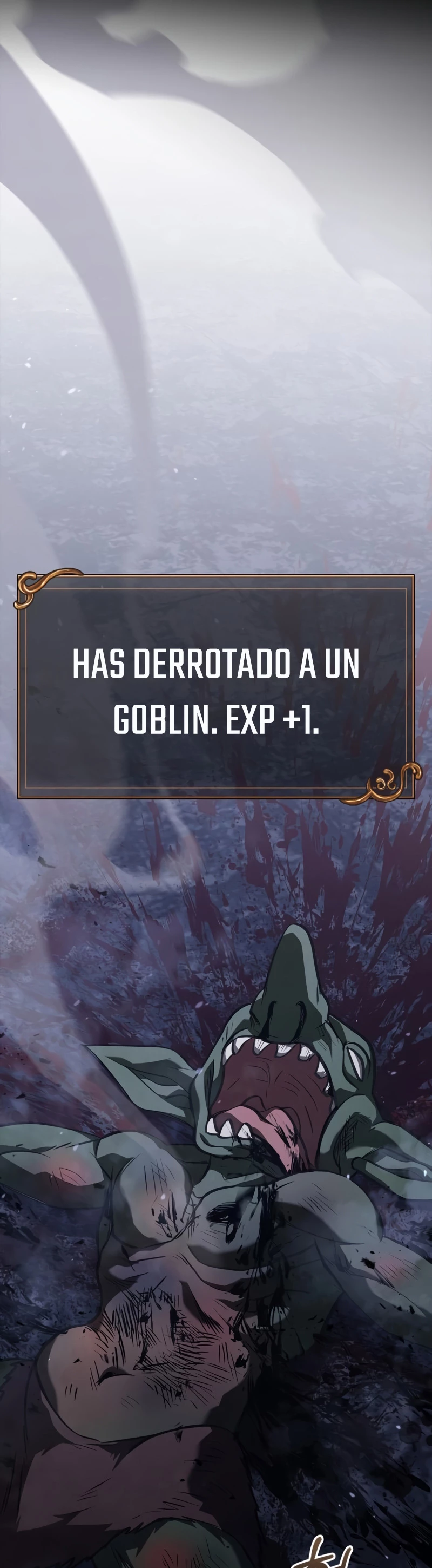 Read Sobreviviendo al Juego Siendo un Barbaro ES Manga Online