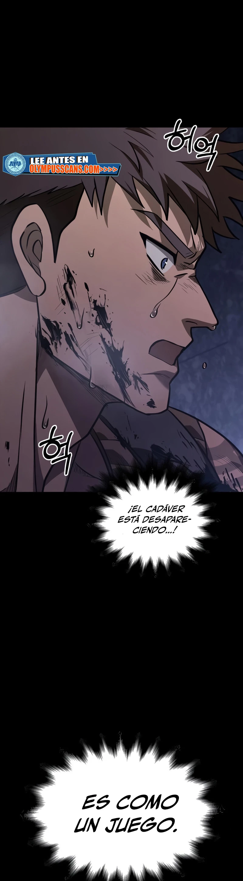 Read Sobreviviendo al Juego Siendo un Barbaro ES Manga Online