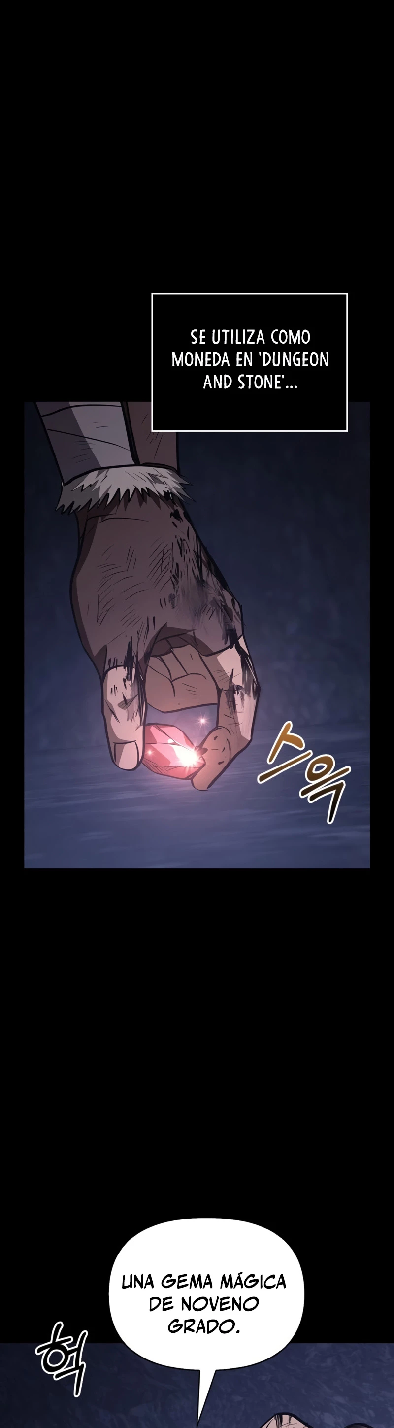 Read Sobreviviendo al Juego Siendo un Barbaro ES Manga Online