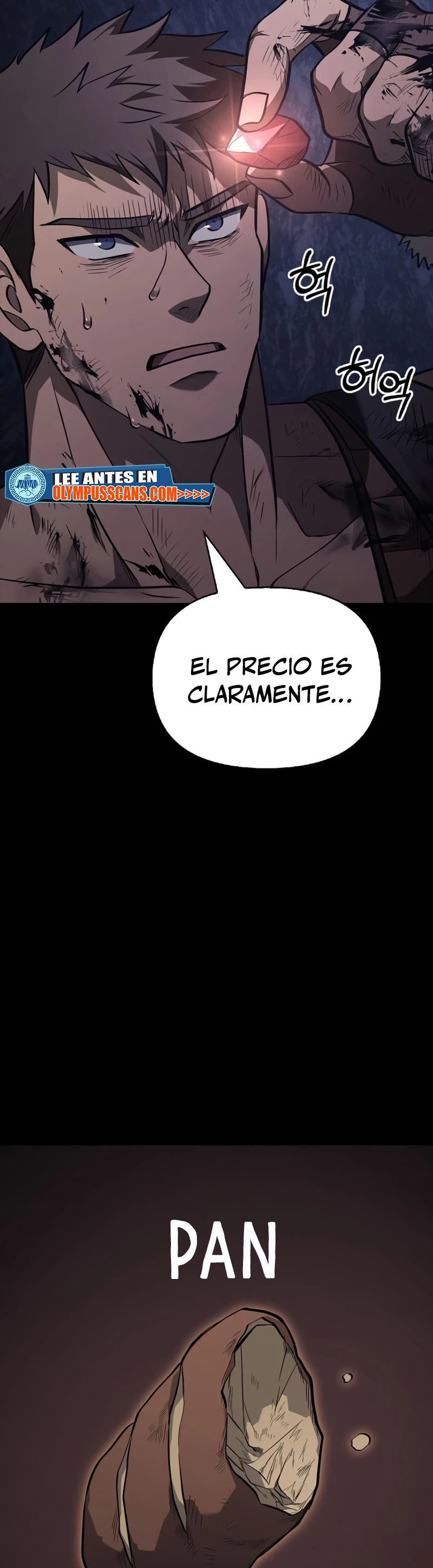 Read Sobreviviendo al Juego Siendo un Barbaro ES Manga Online