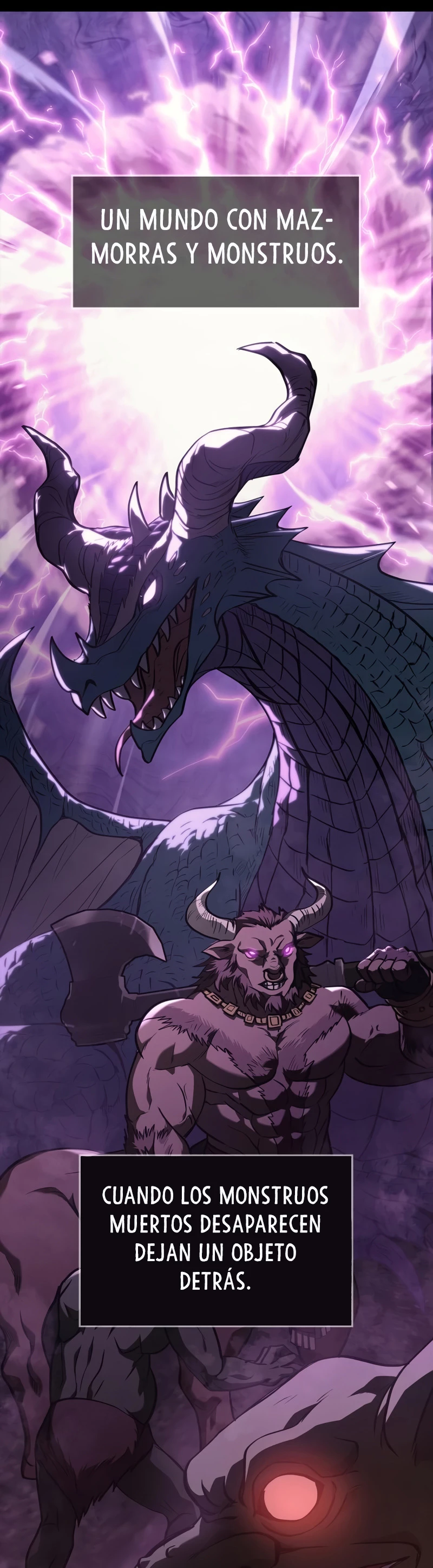 Read Sobreviviendo al Juego Siendo un Barbaro ES Manga Online