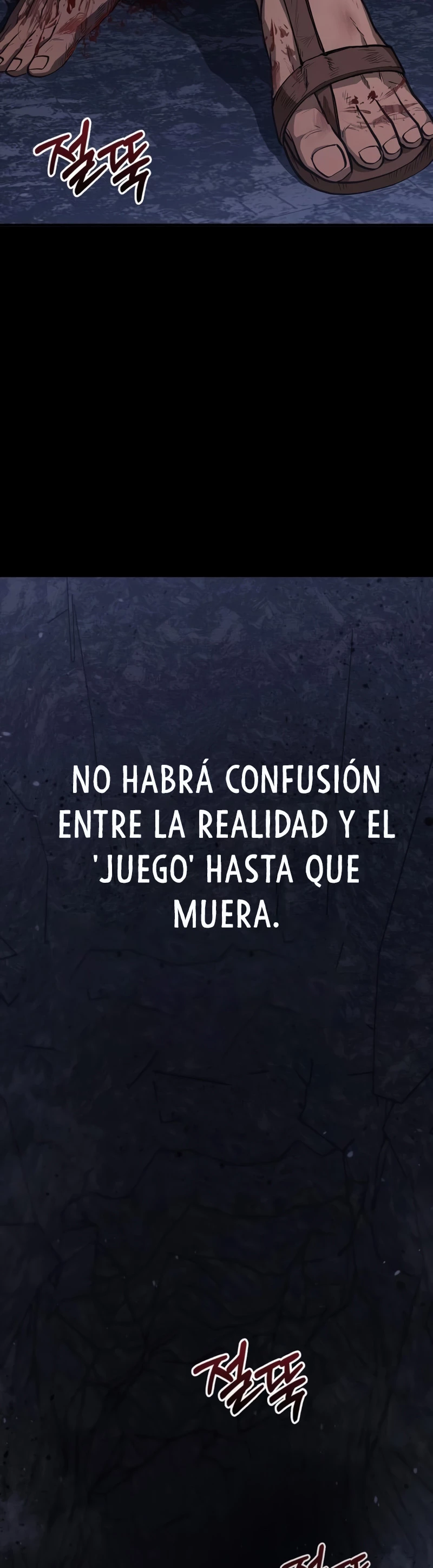 Read Sobreviviendo al Juego Siendo un Barbaro ES Manga Online