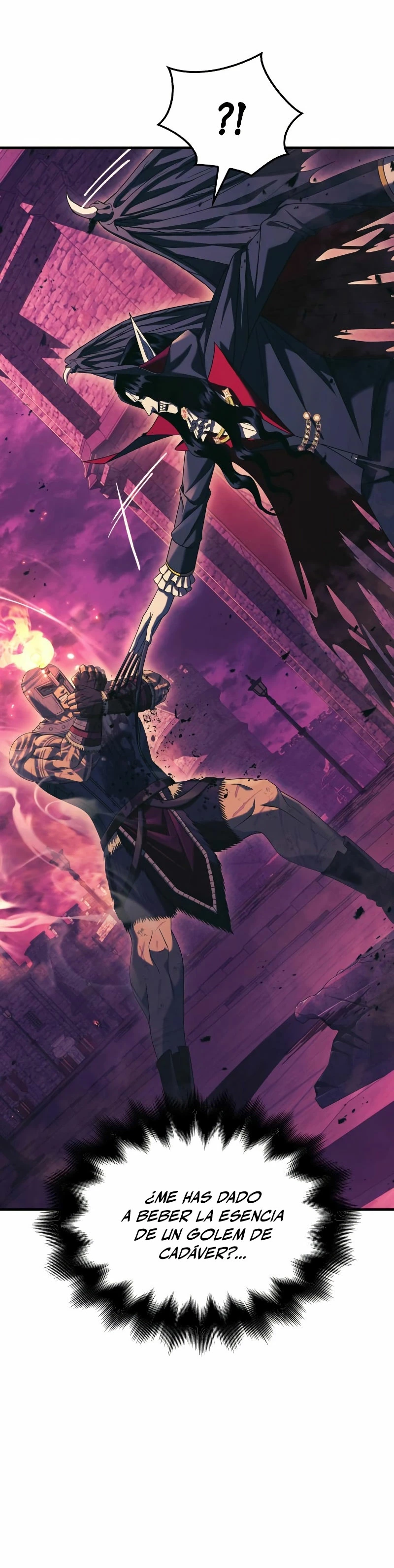 Read Sobreviviendo al Juego Siendo un Barbaro ES Manga Online