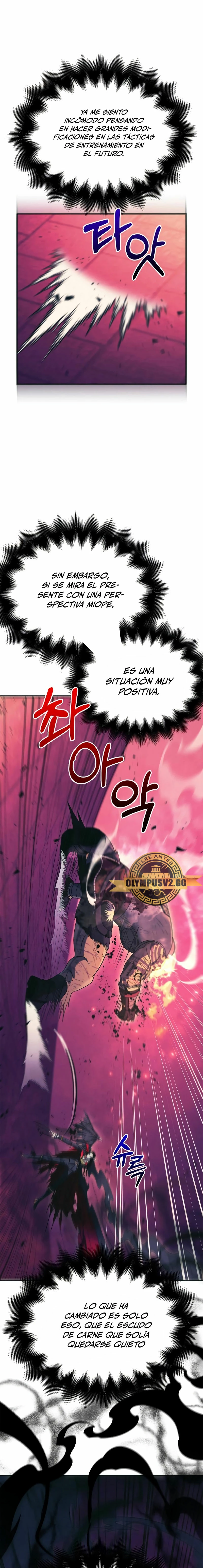 Read Sobreviviendo al Juego Siendo un Barbaro ES Manga Online