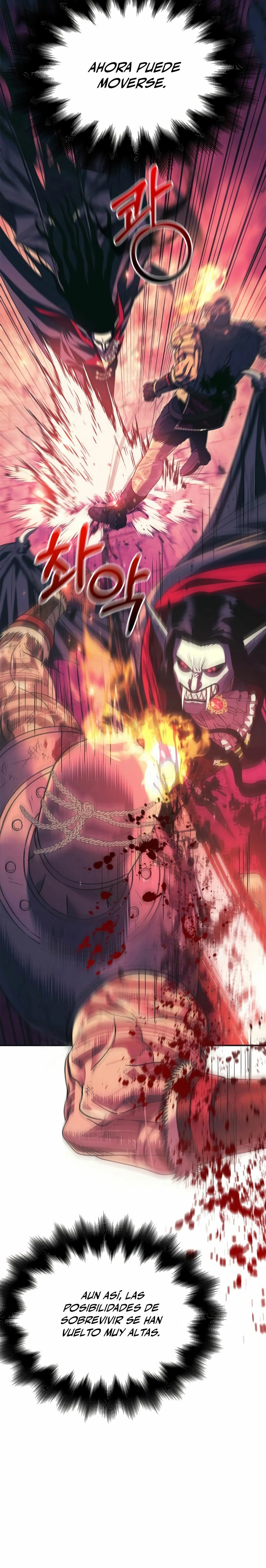Read Sobreviviendo al Juego Siendo un Barbaro ES Manga Online