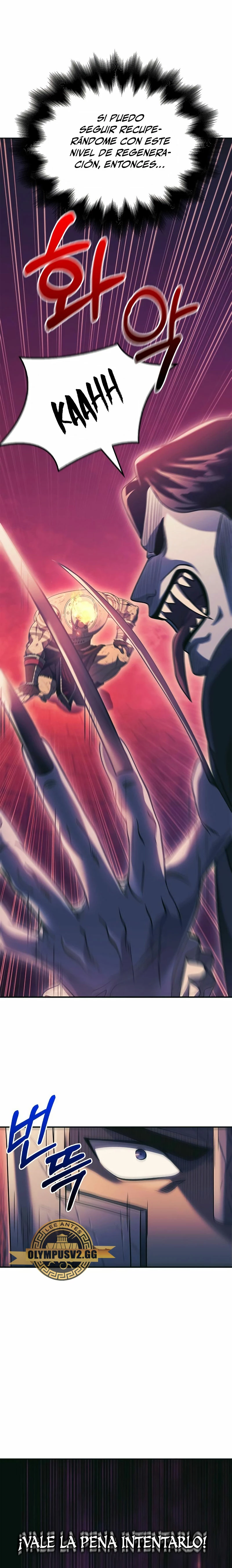 Read Sobreviviendo al Juego Siendo un Barbaro ES Manga Online