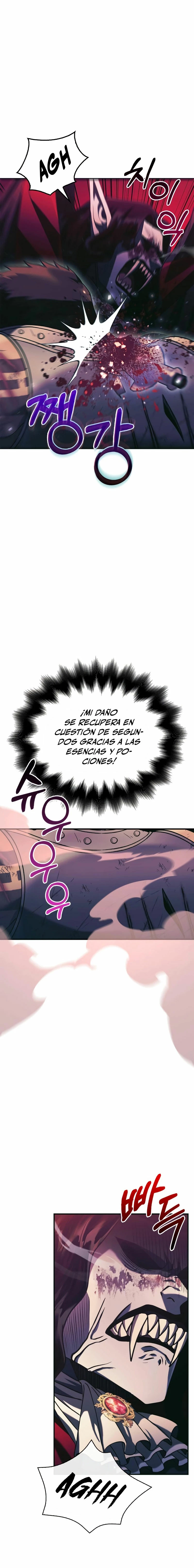 Read Sobreviviendo al Juego Siendo un Barbaro ES Manga Online