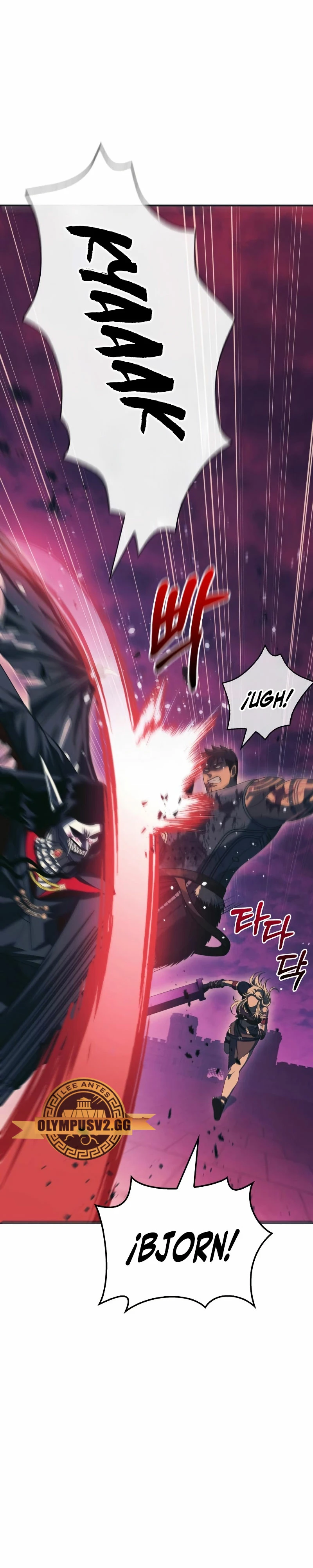 Read Sobreviviendo al Juego Siendo un Barbaro ES Manga Online
