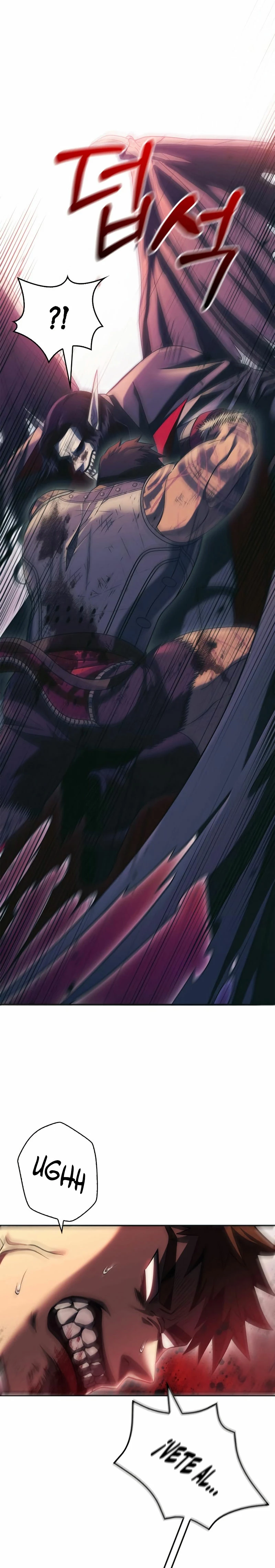 Read Sobreviviendo al Juego Siendo un Barbaro ES Manga Online
